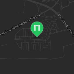 Map showing where Public gym park - La Piedad Municipality - Calisthenics workout is
