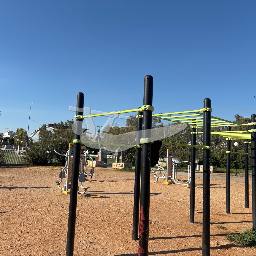 Calisthenics spot Vrilissia outdoor gym