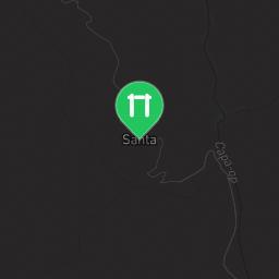 Map showing where Outdoor Fitness Vimperk is