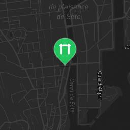 Map showing where Street workout Lamartine is