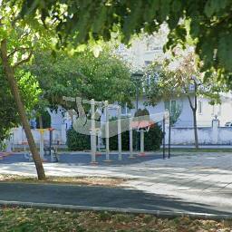 Calisthenics spot Cumhuriyet Calisthenics Parkı
