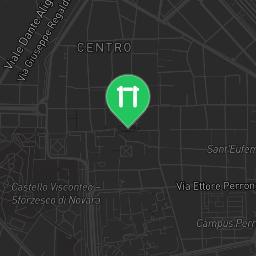 Map showing where Parco delle betulle | Calisthenics is