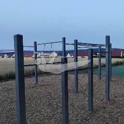 Calisthenics spot Backnang - Calisthenics Station - Maubach