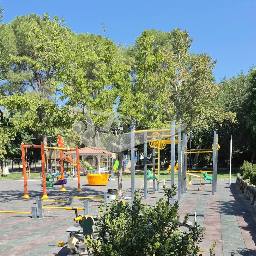 Calisthenics spot Dalaman - Calisthenics Park