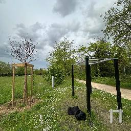 Calisthenics spot Calisthenics Parc Tecnologique