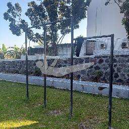 Calisthenics spot Pull-up bars in Kabupaten Badnug, Bali