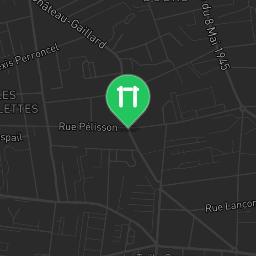 Map showing where Street workout tonkin is