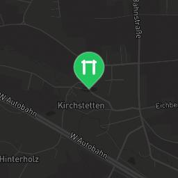 Map showing where Pull up bars Kirchstetten is