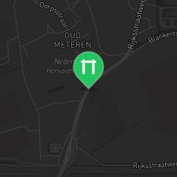 Map showing where Barmamia Pro Park Meteren is