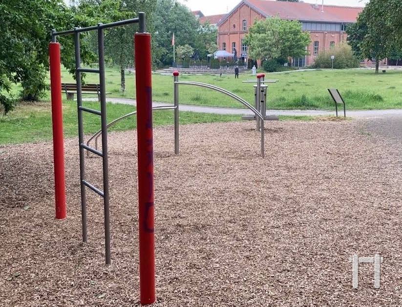 Hanover - Street Workout Park - Vahrenwalder Park — outdoor calisthenics spot in Hannover