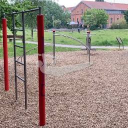 Calisthenics spot Hanover - Street Workout Park - Vahrenwalder Park