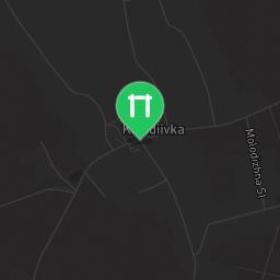 Map showing where Outdoor fitness training - Колодіївка - Calisthenics workout is