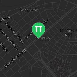 Map showing where Calisthenics Park Reina Sofia (Torrent) is