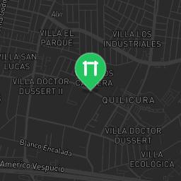 Map showing where Barras Calle Rigoberto Jara is