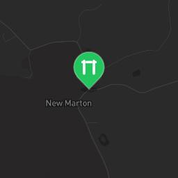 Map showing where Oxford - Fitness Trail - South Park is