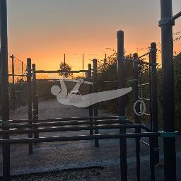 Calisthenics spot Street de ANS🌄