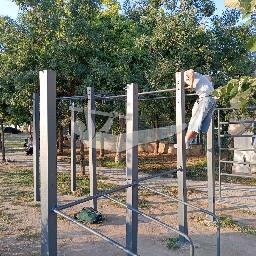 Calisthenics spot büyükçekmece Sahil yolu parkı