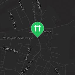 Map showing where Inning am Ammersee - Calisthenics Park - Billerberg is