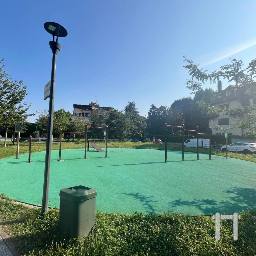 Calisthenics spot Outdoor Fitness San Siro Ippodromo