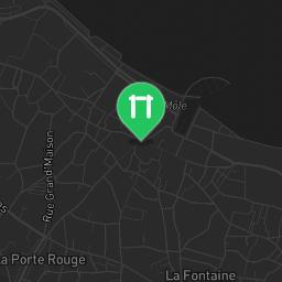Map showing where Parc de Streetworkout, la Flotte en Ré is