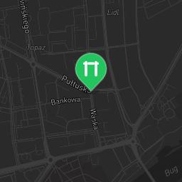 Map showing where Wyszków - Street Workout Park - Park Imienia Wazy is