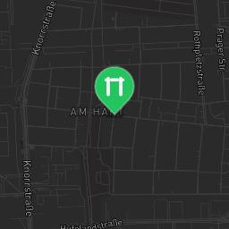Map showing where Munich - Outdoor Pull Up Bars - Christoph-von-Gluck-Platz is