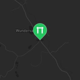 Map showing where Outdoor Fitness Blumenau is
