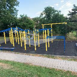 Calisthenics spot Street Workout Park - WORKOUTLAND