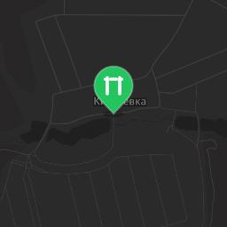 Map showing where Moscow - Street Workout Park - Ул Кедровая (Десеновское) is