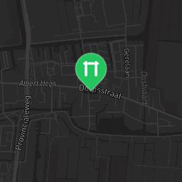 Map showing where Hazerswoude-Dorp Exercise equipment is