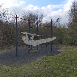 Calisthenics spot Calisthenics Gym Sportplatz 2000