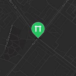 Map showing where Strezhevoy - Street Workout Park - Оскар is