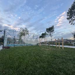 Calisthenics spot Reshi park
