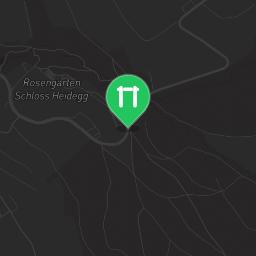Map showing where Outdoor fitness - Gelfingen - Calisthenics workout is