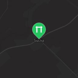 Map showing where Letnica - Street Workout Park - International School of Gdansk is