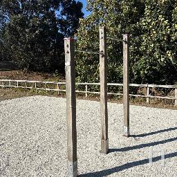 Calisthenics spot Parque de Bens