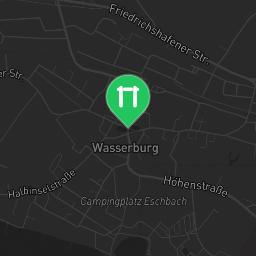Map showing where Olfen - Calisthenics Park - Wieschhofschule is