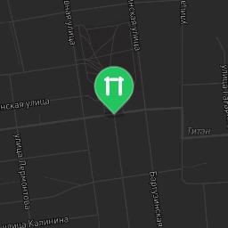 Map showing where Ust-Barguzin - Street Workout Park - 671623 is