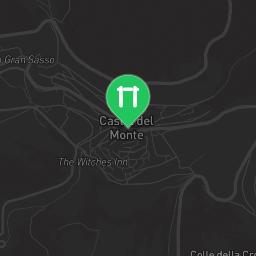 Map showing where Sport e Salute - centro Paideia is