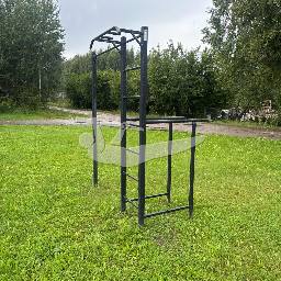 Calisthenics spot Турник + брусья Code parish, Bauska