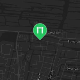 Map showing where De Rijp - Street Workout Park - Barmania.PRO is