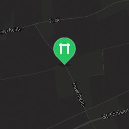 Map showing where Tönisvorst - Street Workout Park - Lerchenstraße is