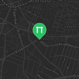 Map showing where Outdoor Fitness Bans Marco Parki is