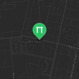 Map showing where Moscow - Street Workout Park - Улица Степана Шутова is