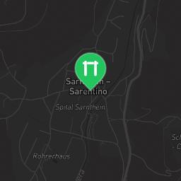 Map showing where Calisthenics Park Fittastic Fitnessparcour in Sarnthein is