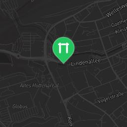 Map showing where Calisthenics Park Jugendfreiraum an der Blies is