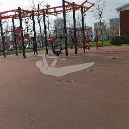 Calisthenics spot başakşehir millet bahçesi