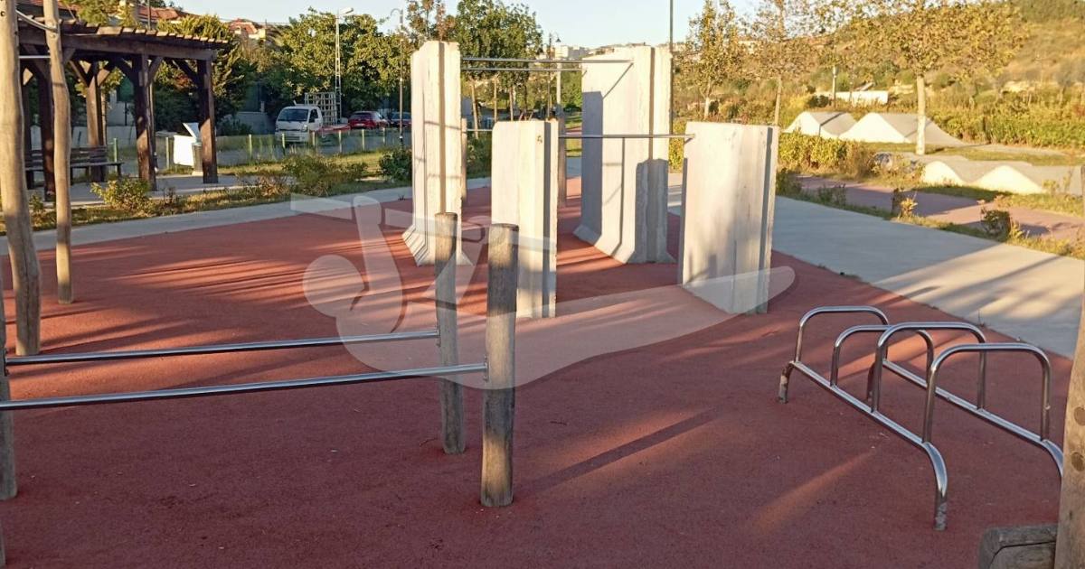 B.düzü 5. etap yaşam vadibe — outdoor calisthenics spot in Beylikdüzü