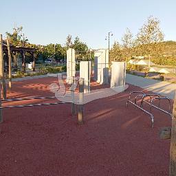Calisthenics spot B.düzü 5. etap yaşam vadibe