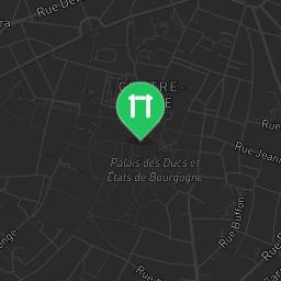 Map showing where Outdoor Fitness Dijon is